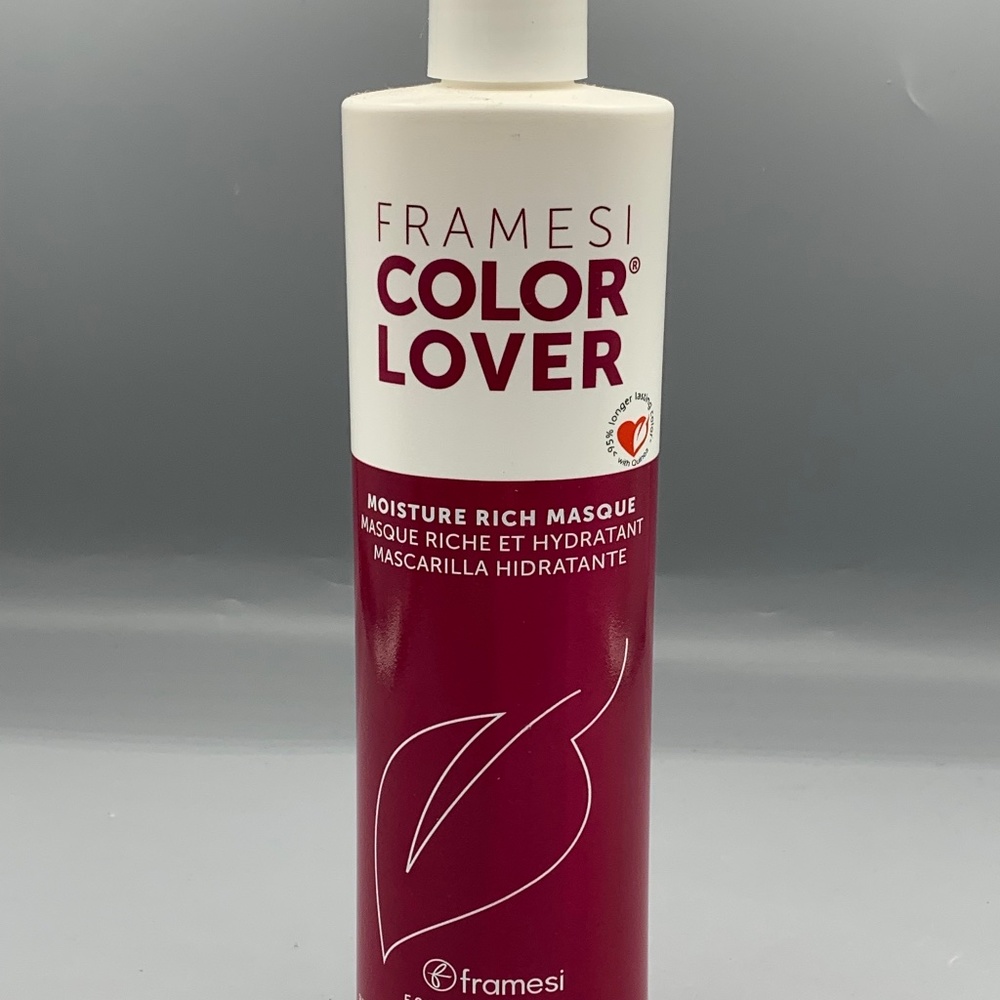 Framesi Color Lover Moisture Rich Masque 16.9 0z